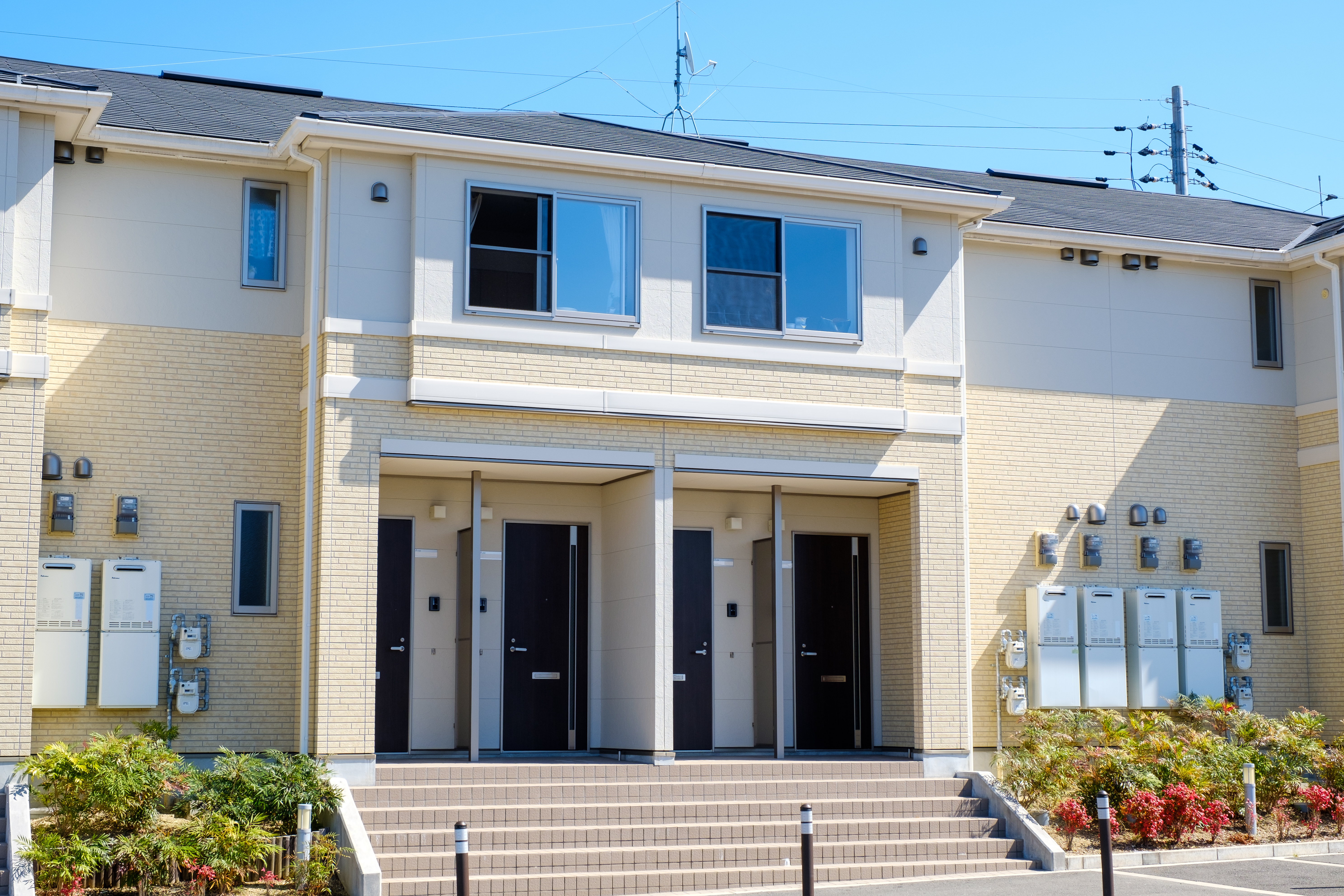 Apartments for Rent