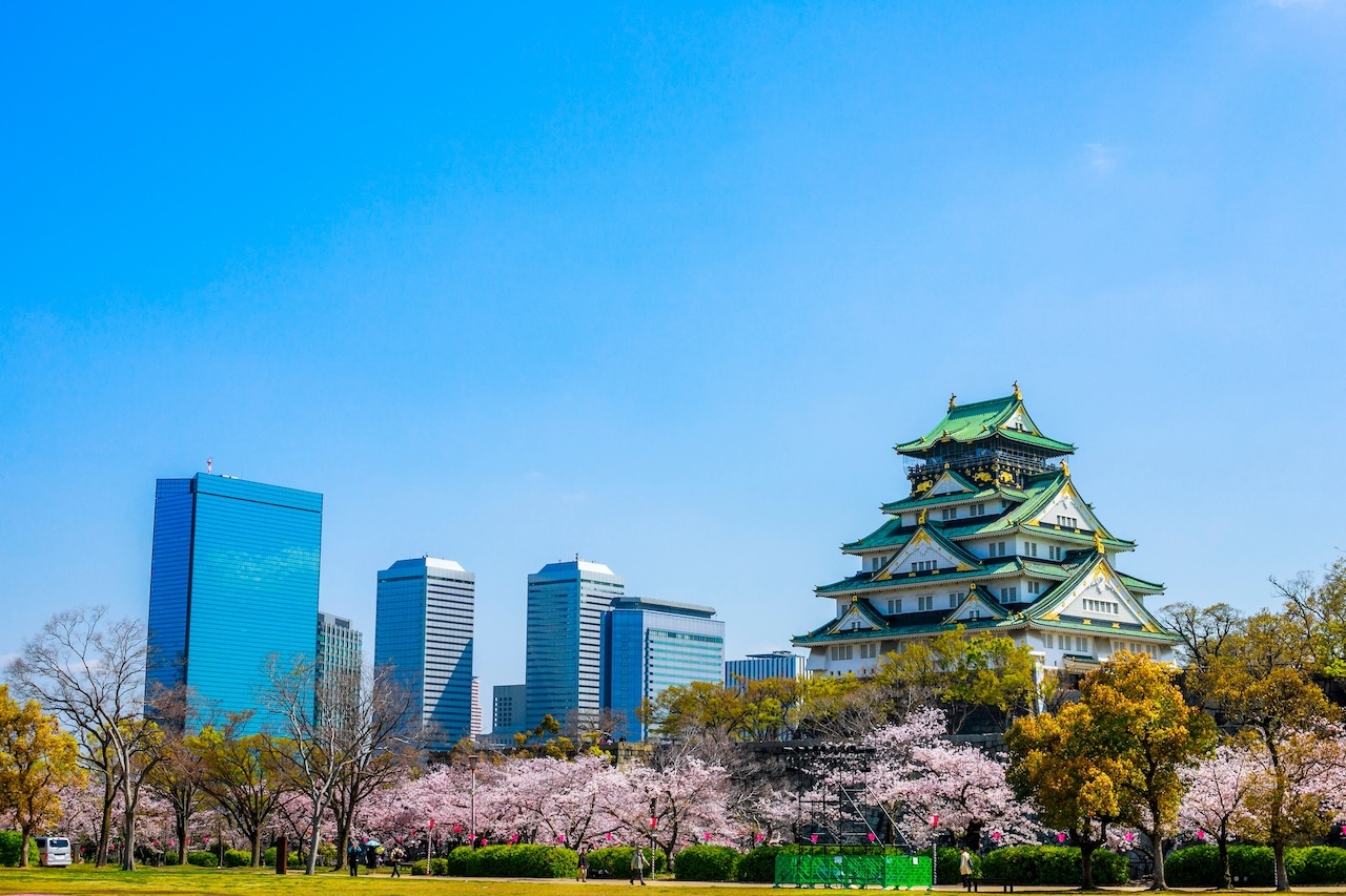 Osaka